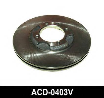 COMLINE ADC0403V Тормозной диск