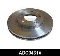 COMLINE ADC0431V Тормозной диск