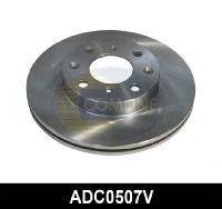 Тормозной диск COMLINE ADC0507V