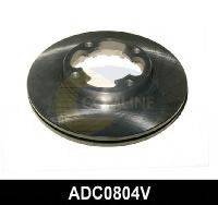 гальмівний диск COMLINE ADC0804V