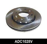 Тормозной диск COMLINE ADC1028V
