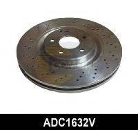 COMLINE ADC1632V Тормозной диск