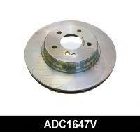 COMLINE ADC1647V гальмівний диск