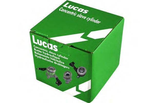 LUCAS ENGINE DRIVE GEPC0011 Центральный выключатель, система сцепления