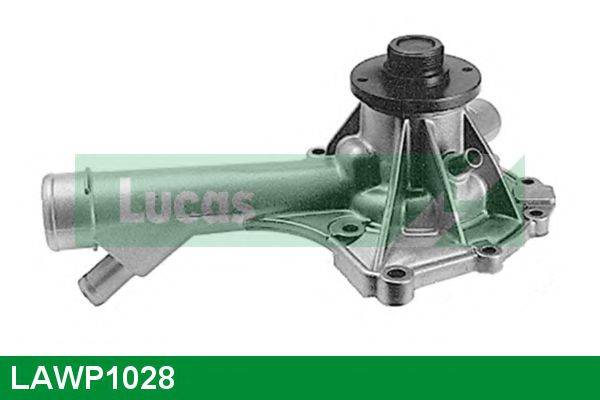 Водяной насос LUCAS ENGINE DRIVE LAWP1028