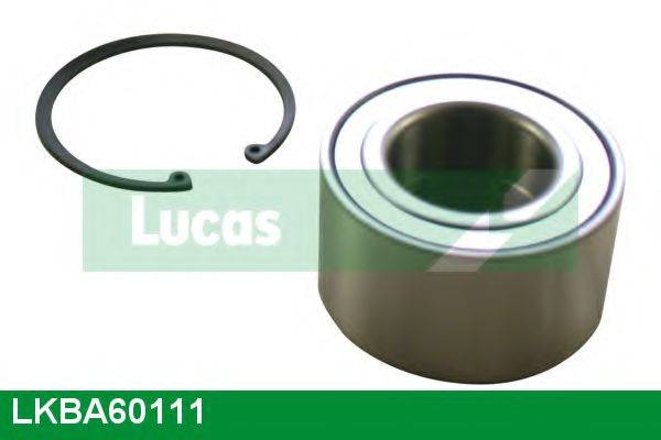 Комплект подшипника ступицы колеса LUCAS ENGINE DRIVE LKBA60111