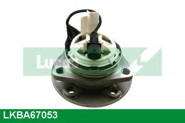 Комплект підшипника ступиці колеса LUCAS ENGINE DRIVE LKBA67053