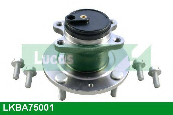 Комплект подшипника ступицы колеса LUCAS ENGINE DRIVE LKBA75001