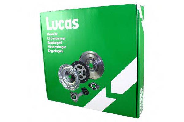 LUCAS ENGINE DRIVE LKCA800008 Комплект сцепления