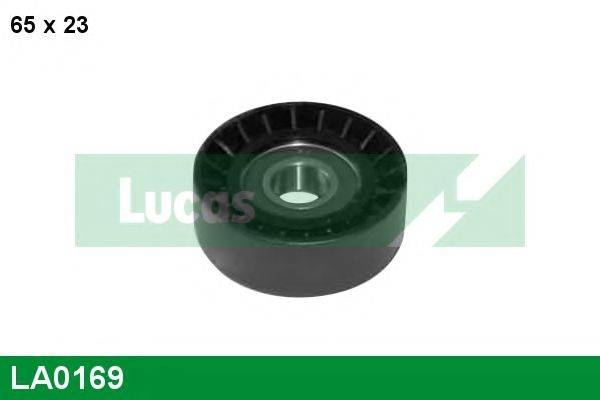 Паразитний / Провідний ролик, зубчастий ремінь LUCAS ENGINE DRIVE LA0169