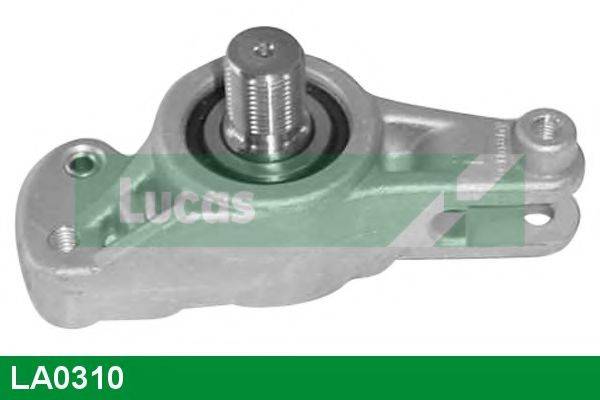 Натяжна планка, полікліновий ремінь LUCAS ENGINE DRIVE LA0310