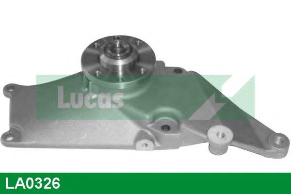 Натяжна планка, полікліновий ремінь LUCAS ENGINE DRIVE LA0326