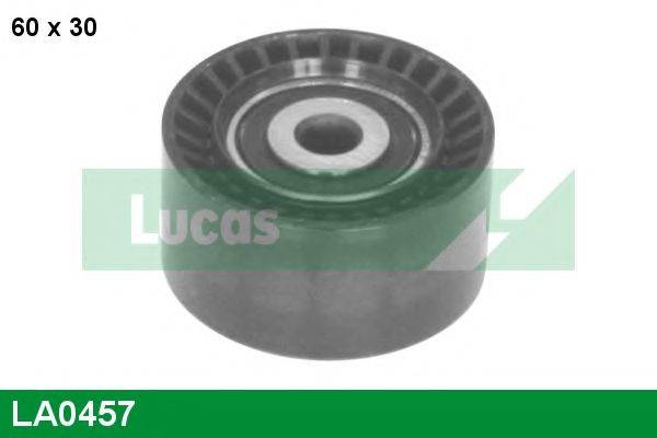 Паразитний / провідний ролик, полікліновий ремінь LUCAS ENGINE DRIVE LA0457