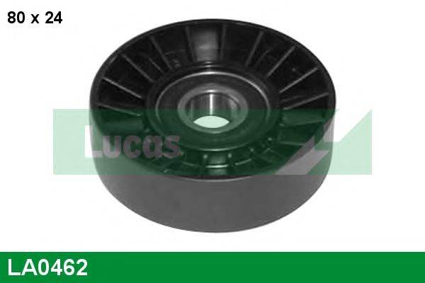 Паразитний / провідний ролик, полікліновий ремінь LUCAS ENGINE DRIVE LA0462