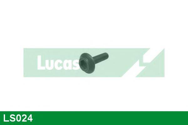 LUCAS ENGINE DRIVE LS024 Комплект болтов, ременный шкив - коленчатый вал