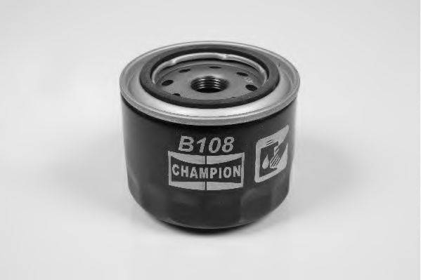 Масляний фільтр CHAMPION B108/606