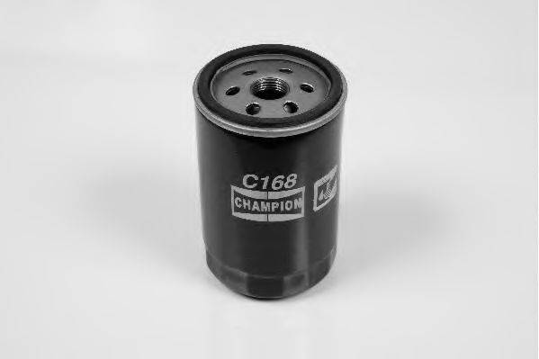 Масляний фільтр CHAMPION C168/606
