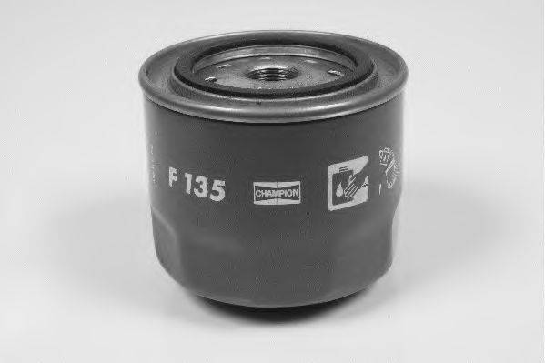 Масляний фільтр CHAMPION F135/606