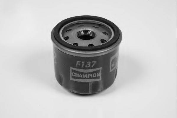CHAMPION F137606 Масляный фильтр