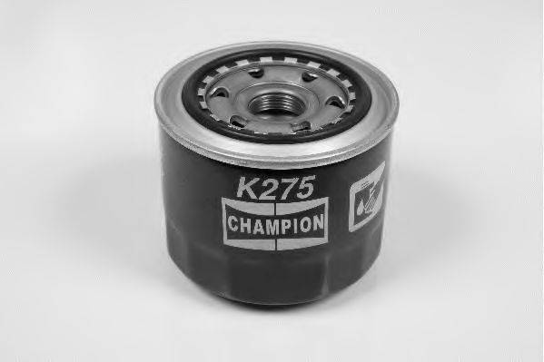 CHAMPION K275606 Масляний фільтр