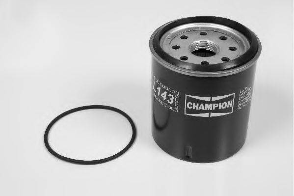 CHAMPION L143606 Топливный фильтр