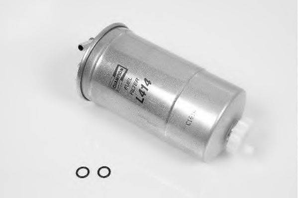 Топливный фильтр CHAMPION L414/606