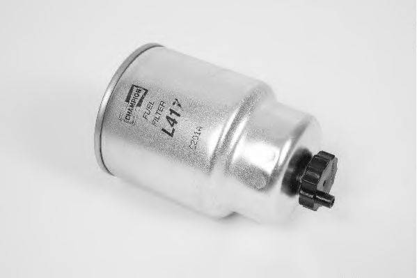 Топливный фильтр CHAMPION L417/606