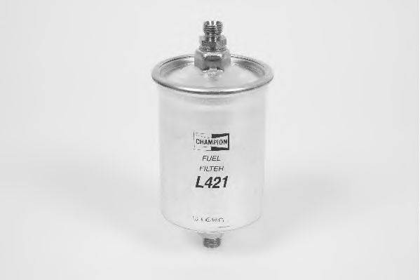 Топливный фильтр CHAMPION L421/606