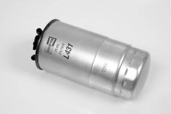 CHAMPION L431606 Топливный фильтр