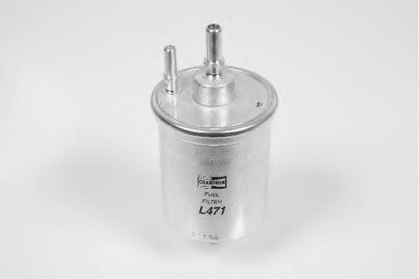 Топливный фильтр CHAMPION L471/606