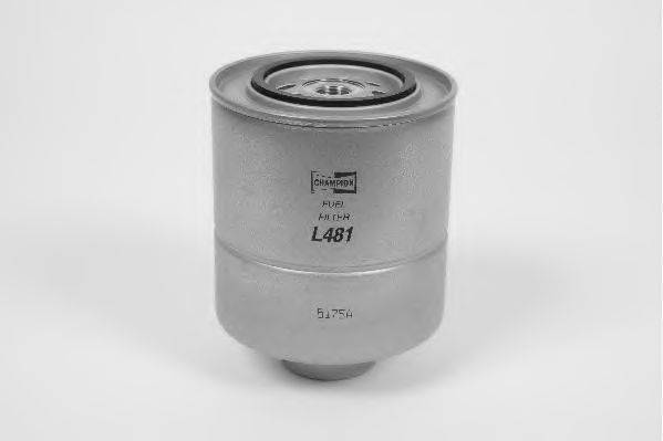 CHAMPION L481606 Топливный фильтр