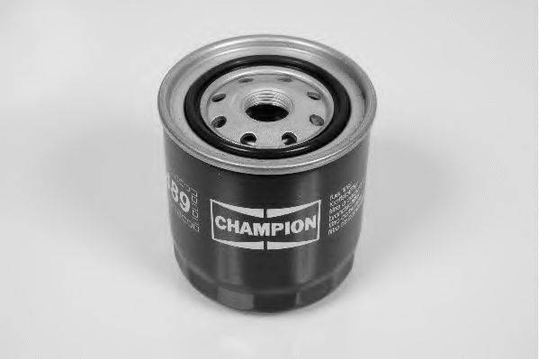 Топливный фильтр CHAMPION L489/606