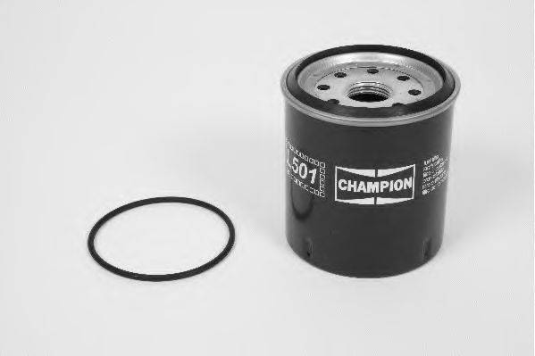 CHAMPION L501606 Топливный фильтр