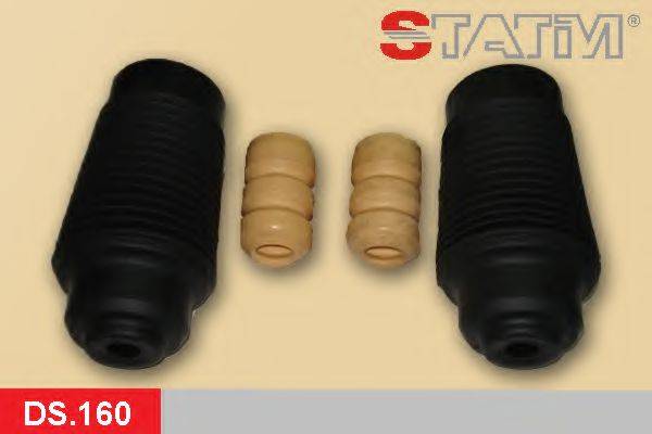 Пылезащитный комплект, амортизатор STATIM DS.160