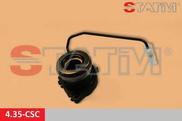 STATIM 435CSC Центральный выключатель, система сцепления