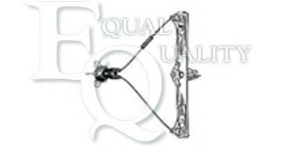 EQUAL QUALITY 140200 Плавающая колодка, стеклоподъемник