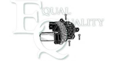 EQUAL QUALITY 140665 Электродвигатель, стеклоподъемник