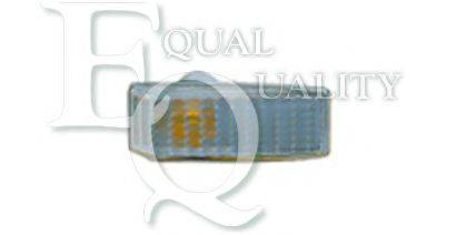 Фонарь указателя поворота EQUAL QUALITY FL0116