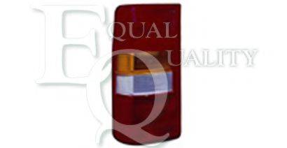 EQUAL QUALITY FP0145 Задний фонарь