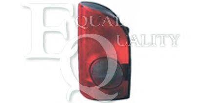 Задній ліхтар EQUAL QUALITY FP0177