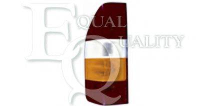 EQUAL QUALITY FP0214 Задній ліхтар