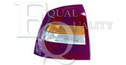 EQUAL QUALITY FP0232 Задний фонарь