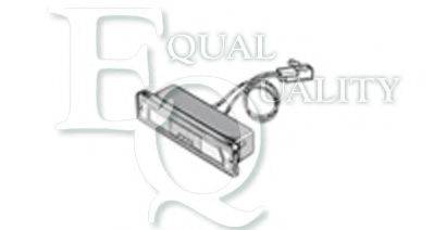 EQUAL QUALITY FT0090 Вставка фары, основная фара