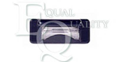 EQUAL QUALITY FT0092 Вставка фары, основная фара