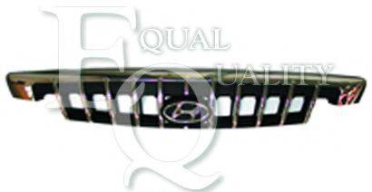 EQUAL QUALITY G0713 Насадка, решетка радиатора