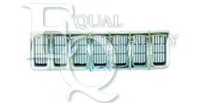 решітка радіатора EQUAL QUALITY G0729
