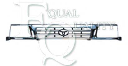решітка радіатора EQUAL QUALITY G0853