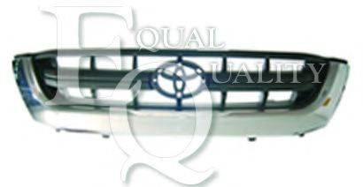 решітка радіатора EQUAL QUALITY G0901