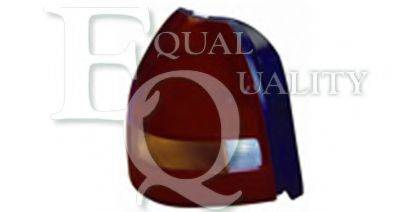 EQUAL QUALITY GP0170 Задній ліхтар