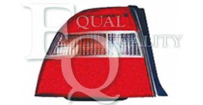 EQUAL QUALITY GP0182 Задній ліхтар